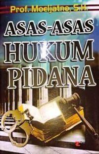 Image of Asas-Asas Hukum Pidana