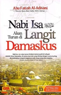 Image of Nabi Isa Akan Turun di Langit Damaskus