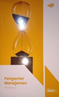 Image of Pengantar Manajemen