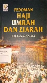 Image of Pedoman Haji Umrah dan Ziarah