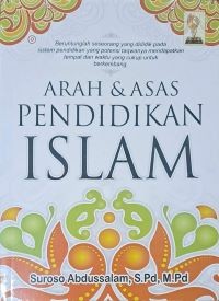 Image of Arah & Asas Pendidikan Islam