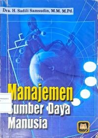Image of Manajemen Sumber Daya Manusia
