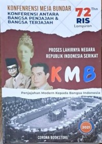 Image of Proses Lahirnya Negara Republik Indonesia (RIS)