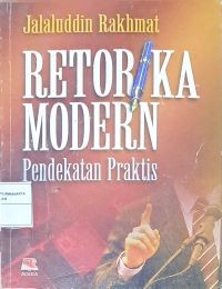 Image of Retorika Modern: Pendekatan Praktis
