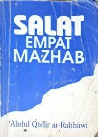 Image of Salat Empat Mazhab