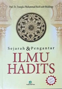 Image of Sejarah & Pengantar Ilmu Hadits. Edisi Baru