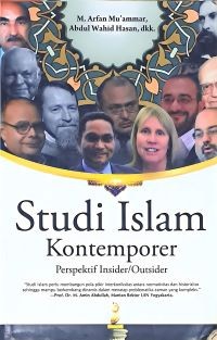 Image of Studi Islam Kontemporer: Perspektif Insider/ Outsider