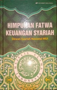 Image of Himpunan Fatwa Keuangan Syariah