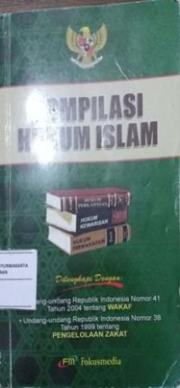 Image of Kompilasi Hukum Islam